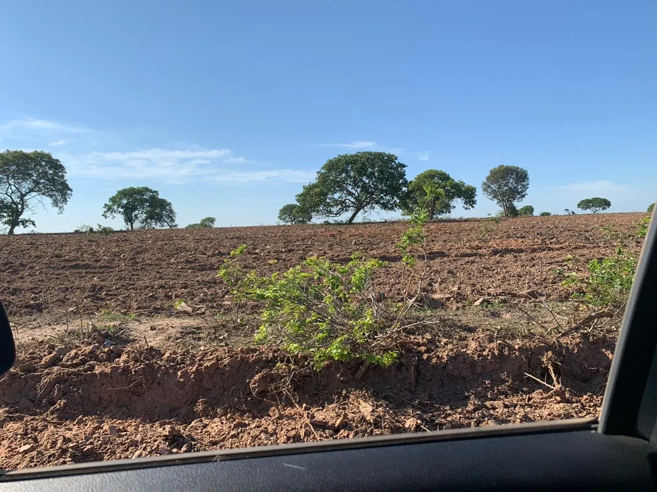 Fazenda à venda de 14.600 ha em Brasilândia de Minas, MG, Brasil