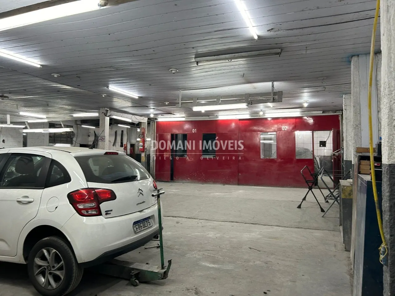 Comercial à venda de 530 m² em Campos do Jordão, SP, Brasil