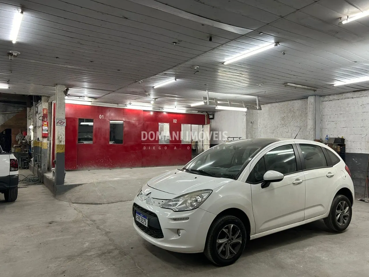Comercial à venda de 530 m² em Campos do Jordão, SP, Brasil