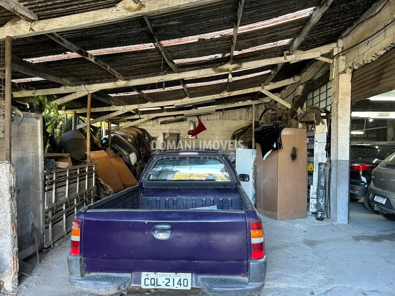 Comercial à venda de 530 m² em Campos do Jordão, SP, Brasil