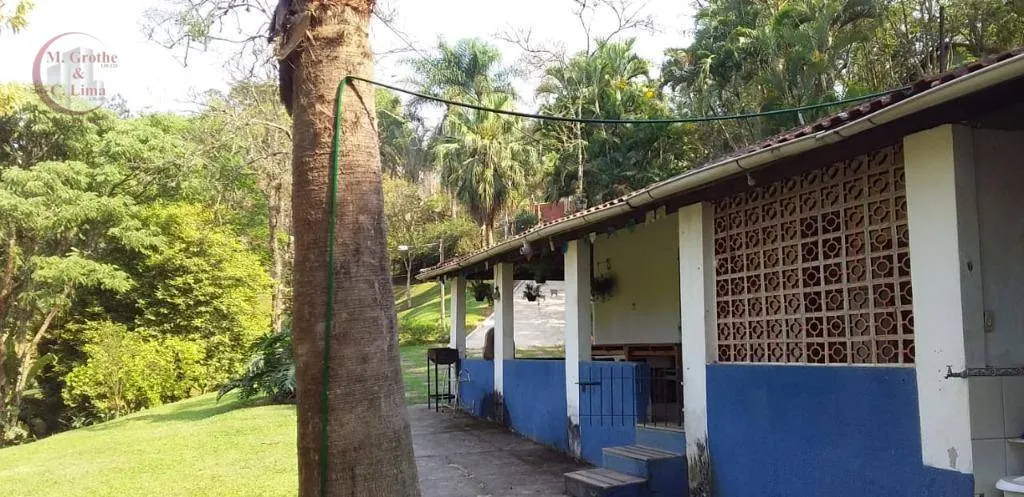Chácara à venda de 6.000 m² em São José dos Campos, SP, Brasil