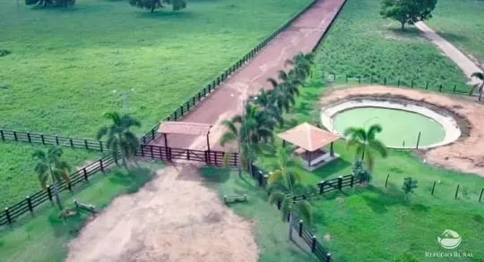 Fazenda à venda de 950 ha em Grajaú, MA, Brasil