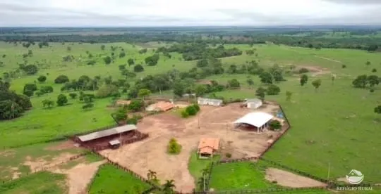 Fazenda à venda de 950 ha em Grajaú, MA, Brasil