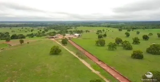 Fazenda à venda de 950 ha em Grajaú, MA, Brasil