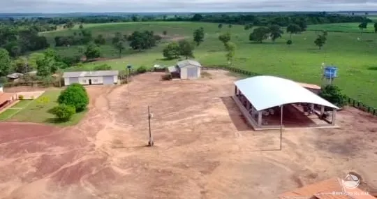 Fazenda à venda de 950 ha em Grajaú, MA, Brasil