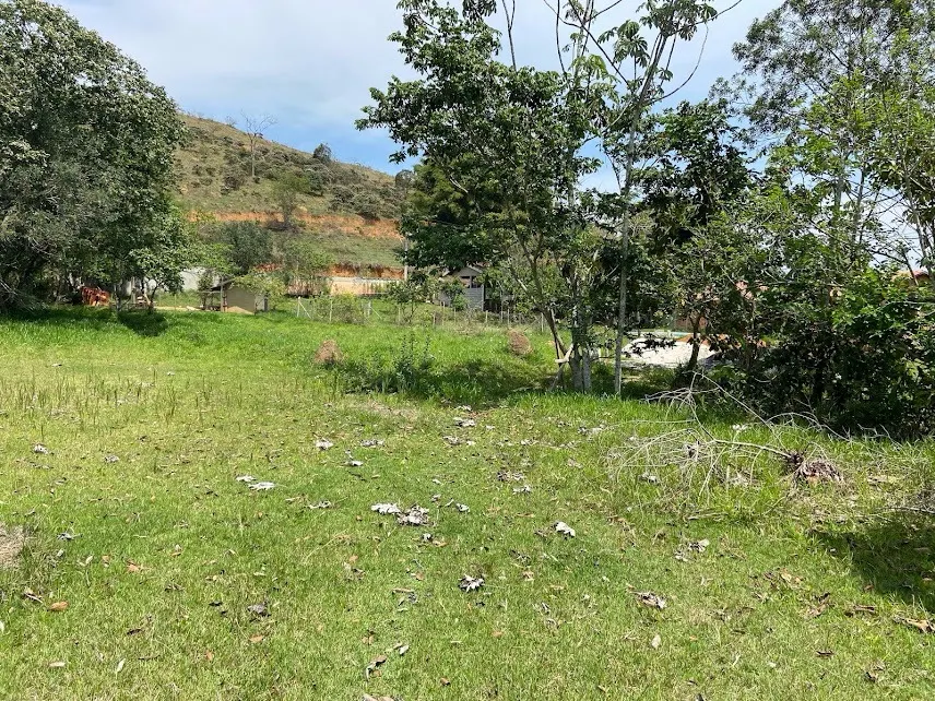 Chácara à venda de 5.000 m² em São José dos Campos, SP, Brasil