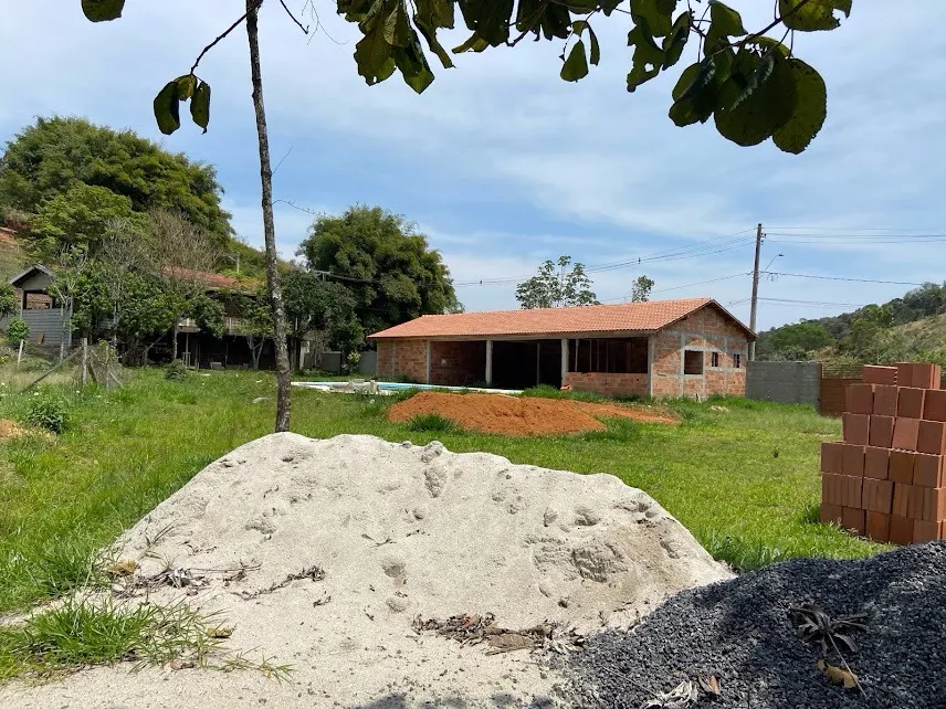 Chácara à venda de 5.000 m² em São José dos Campos, SP, Brasil