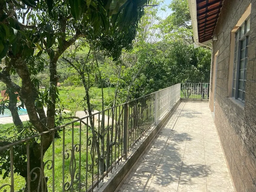 Chácara à venda de 5.000 m² em São José dos Campos, SP, Brasil