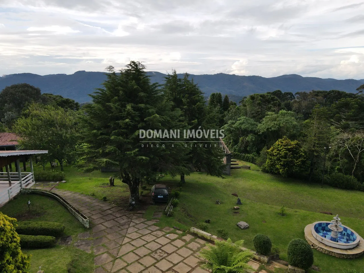 Casa à venda de 6.600 m² em Campos do Jordão, SP, Brasil