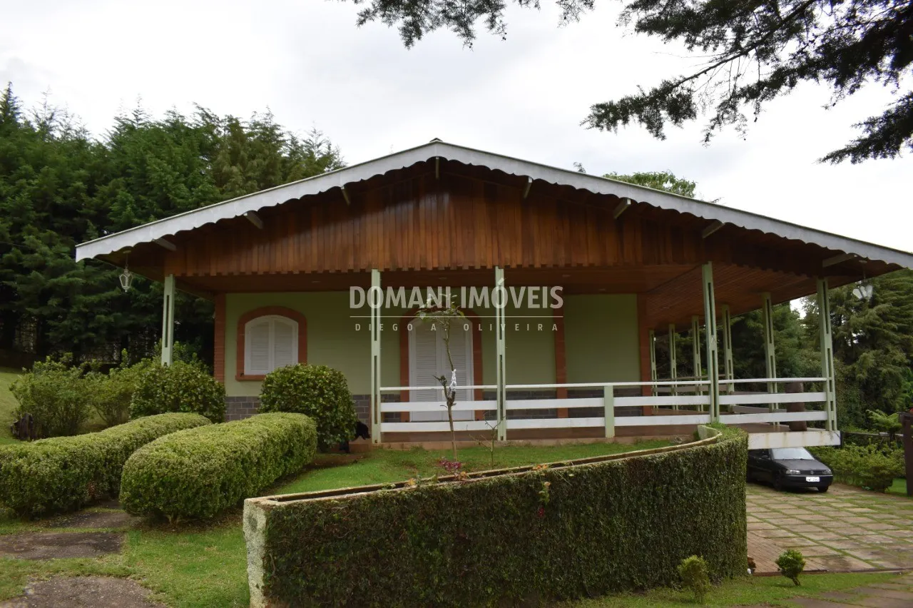 Casa à venda de 6.600 m² em Campos do Jordão, SP, Brasil