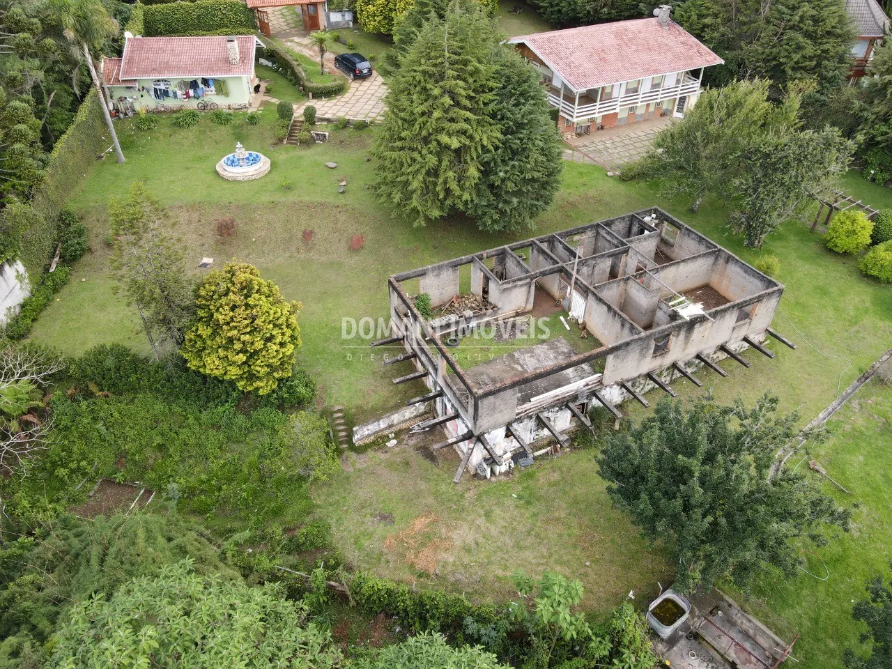 Casa à venda de 6.600 m² em Campos do Jordão, SP, Brasil