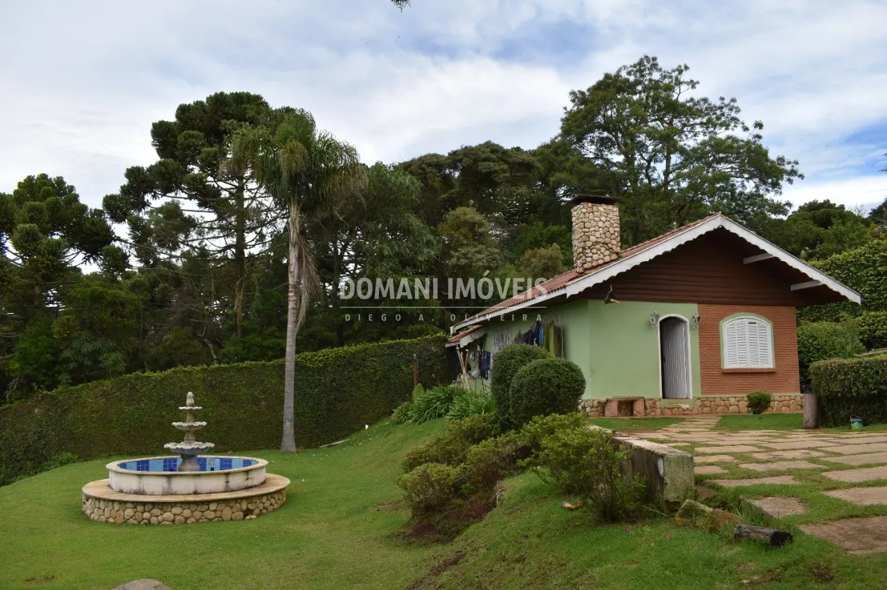 Casa à venda de 6.600 m² em Campos do Jordão, SP, Brasil