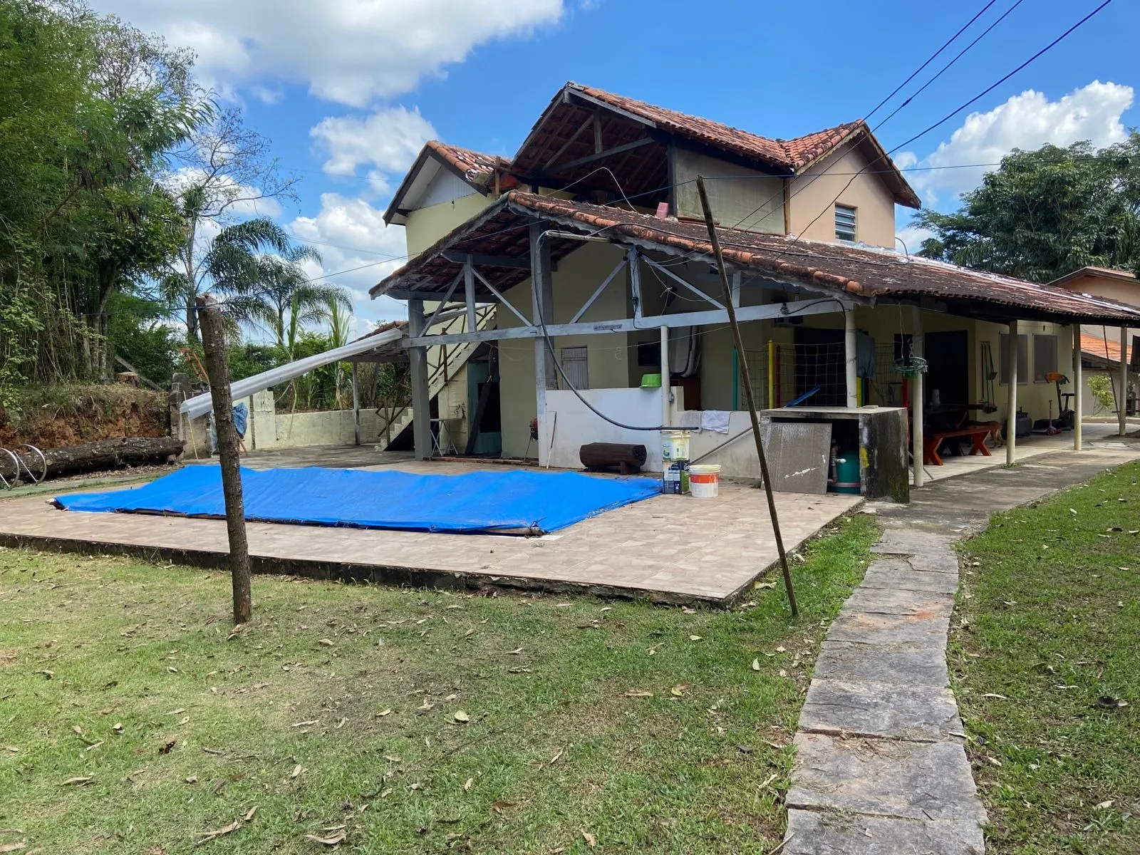 Chácara à venda de 3.260 m² em São José dos Campos, SP, Brasil