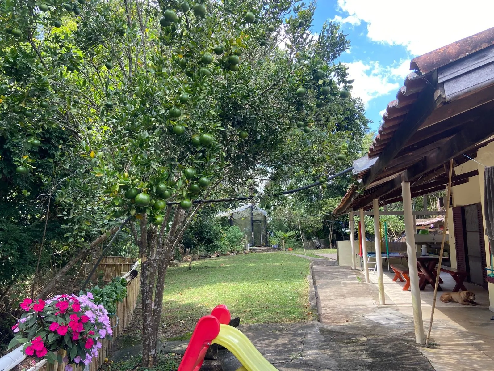 Chácara à venda de 3.260 m² em São José dos Campos, SP, Brasil