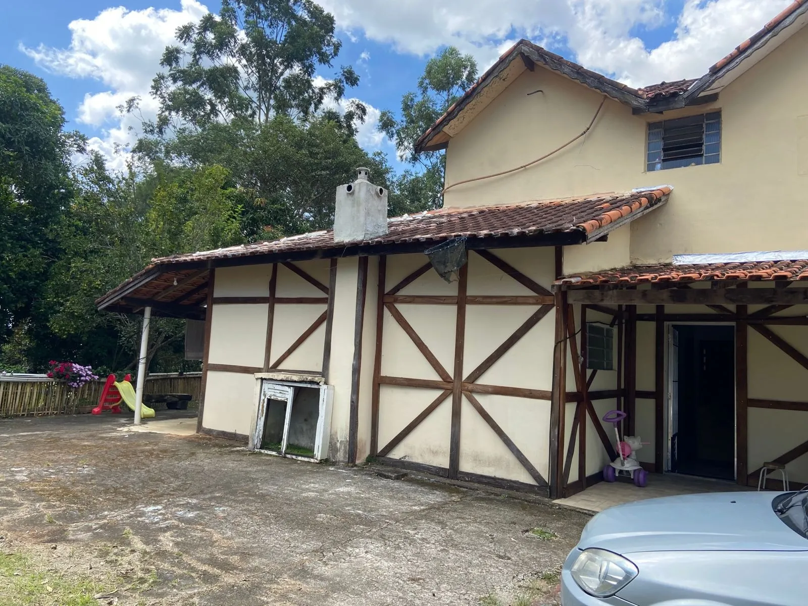 Chácara à venda de 3.260 m² em São José dos Campos, SP, Brasil