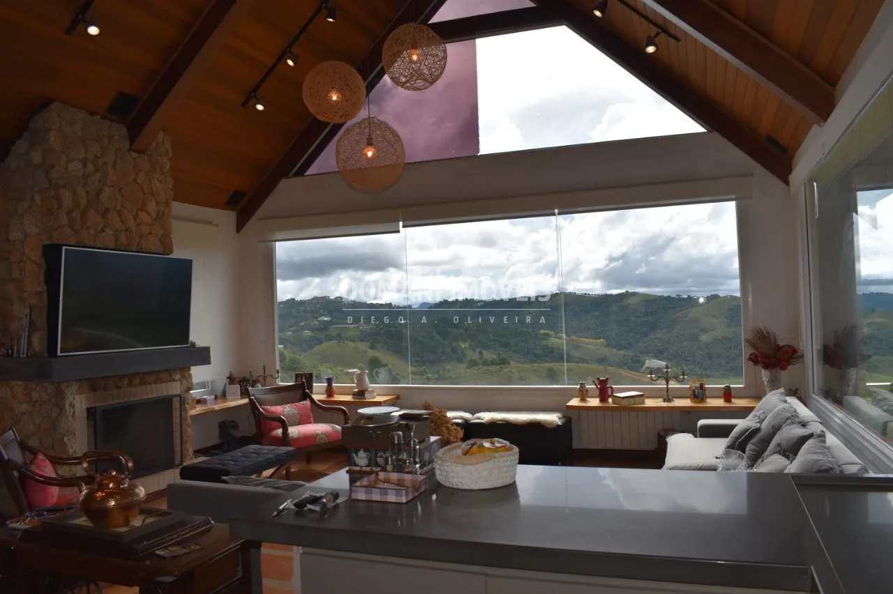 Casa à venda de 1.130 m² em Campos do Jordão, SP, Brasil