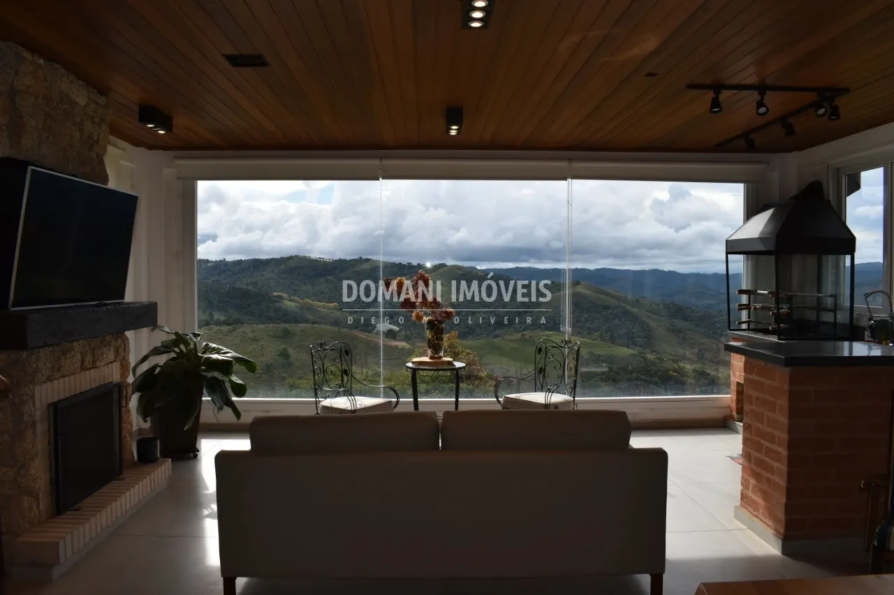Casa à venda de 1.130 m² em Campos do Jordão, SP, Brasil
