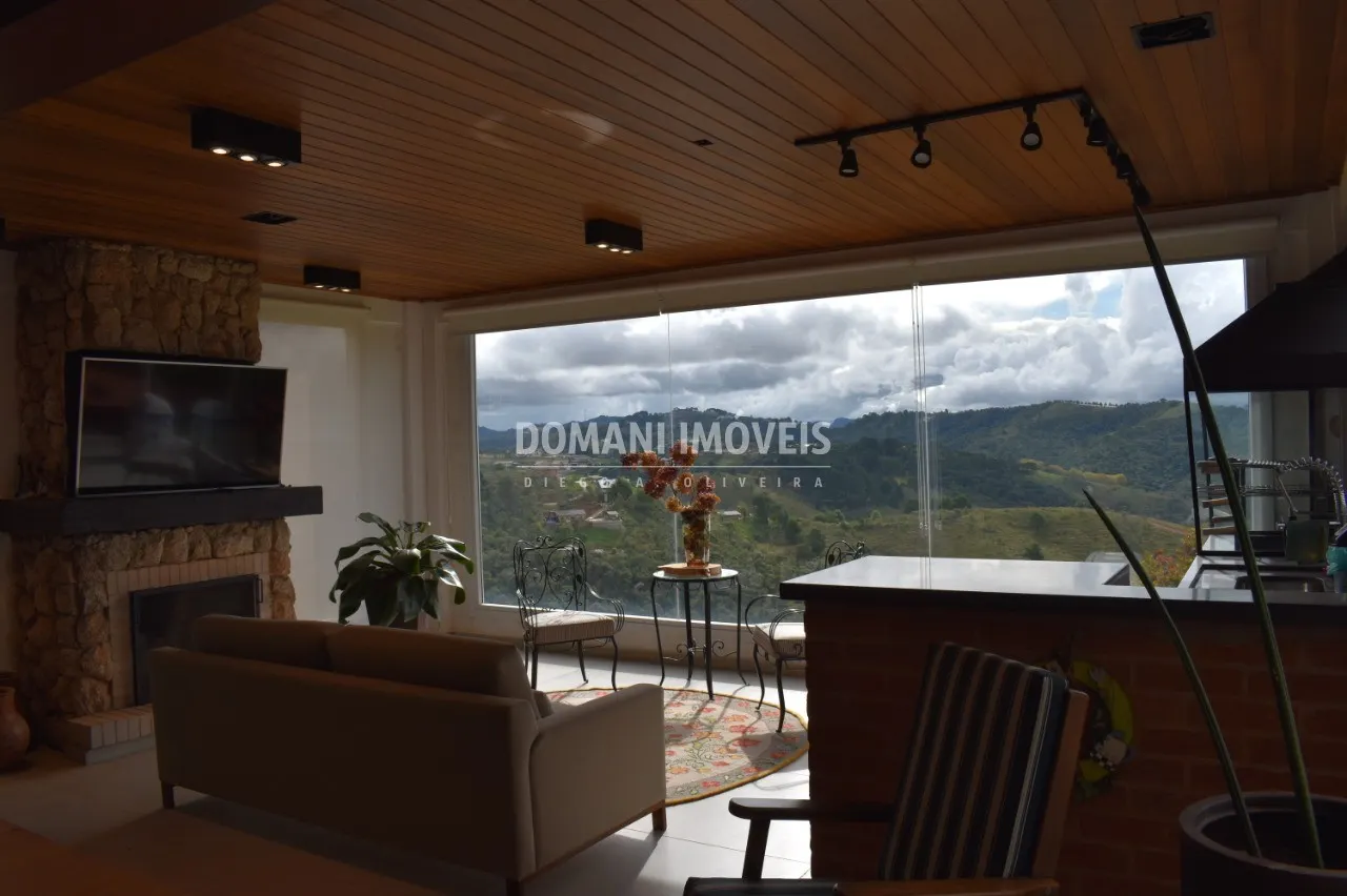 Casa à venda de 1.130 m² em Campos do Jordão, SP, Brasil