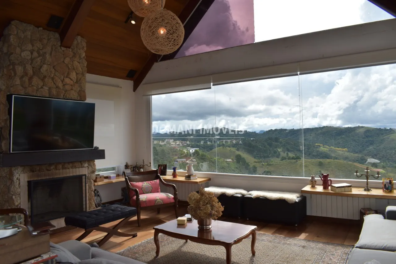 Casa à venda de 1.130 m² em Campos do Jordão, SP, Brasil