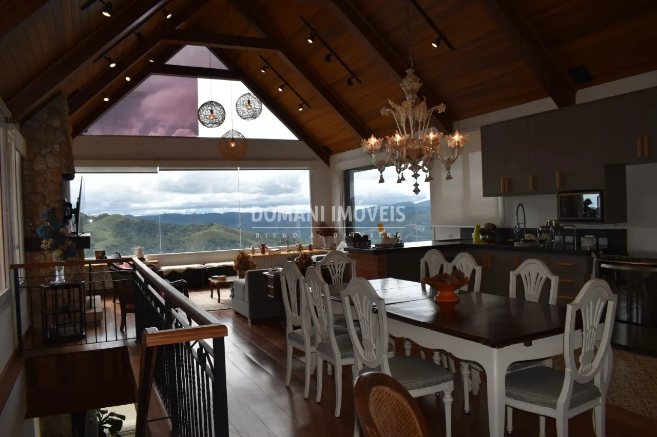 Casa à venda de 1.130 m² em Campos do Jordão, SP, Brasil