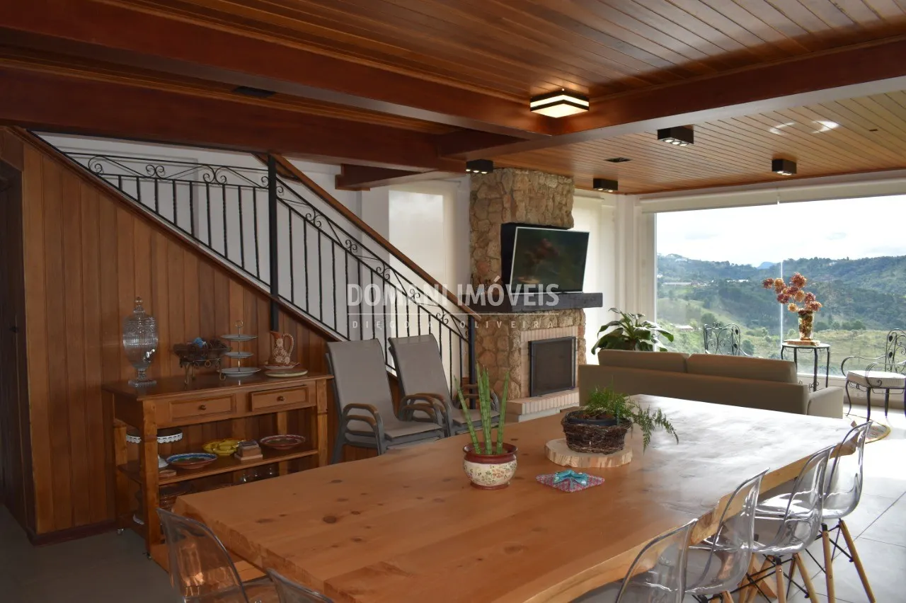 Casa à venda de 1.130 m² em Campos do Jordão, SP, Brasil