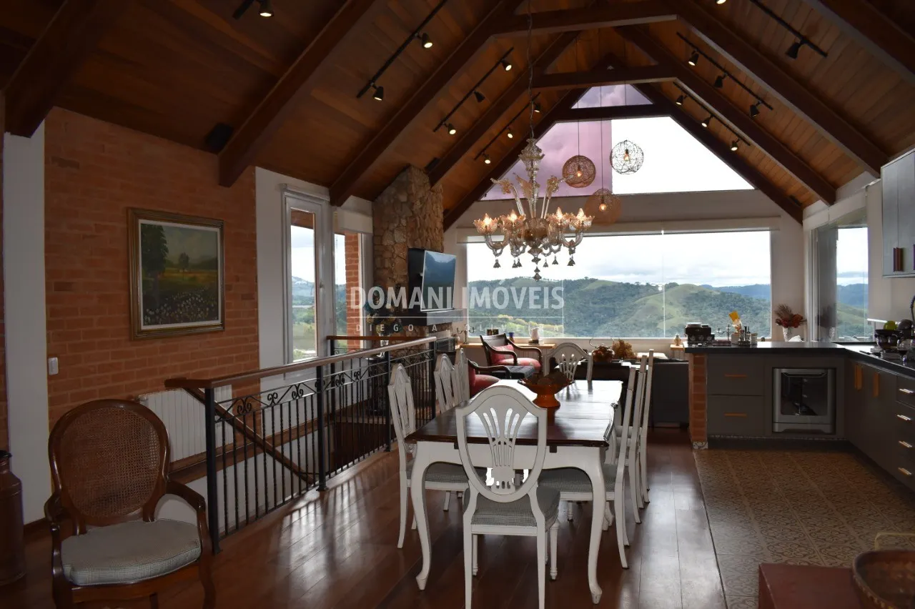 Casa à venda de 1.130 m² em Campos do Jordão, SP, Brasil