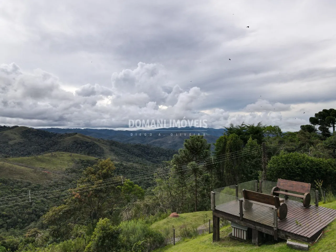 Casa à venda de 1.130 m² em Campos do Jordão, SP, Brasil