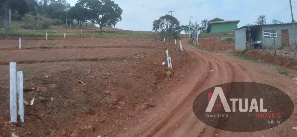 Plot for sale of 380 m² in Atibaia, SP, Brazil