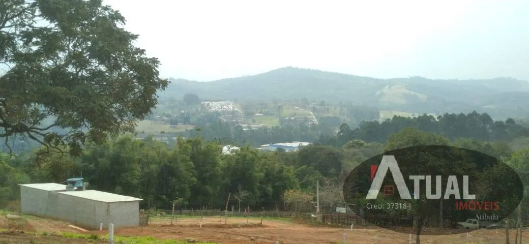 Plot for sale of 380 m² in Atibaia, SP, Brazil