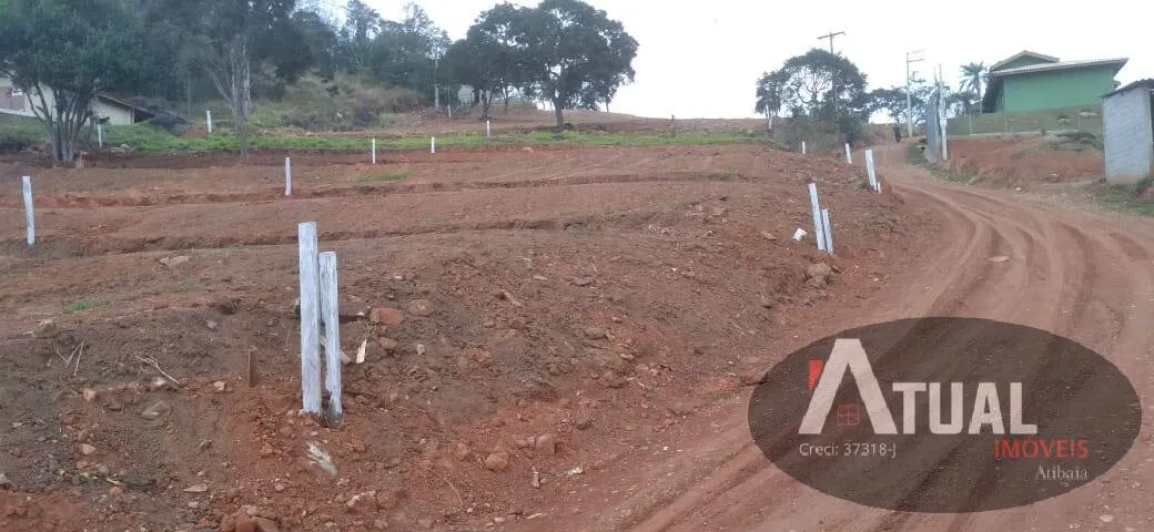Plot for sale of 380 m² in Atibaia, SP, Brazil