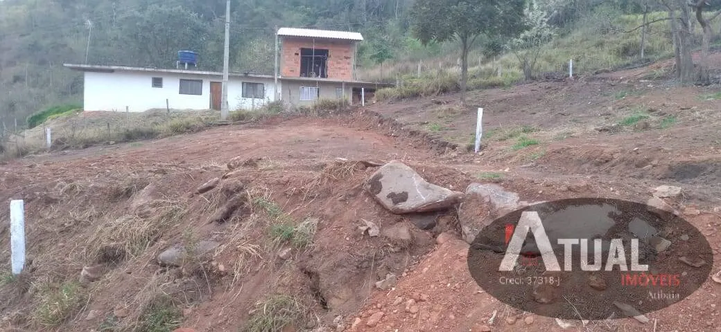 Plot for sale of 380 m² in Atibaia, SP, Brazil