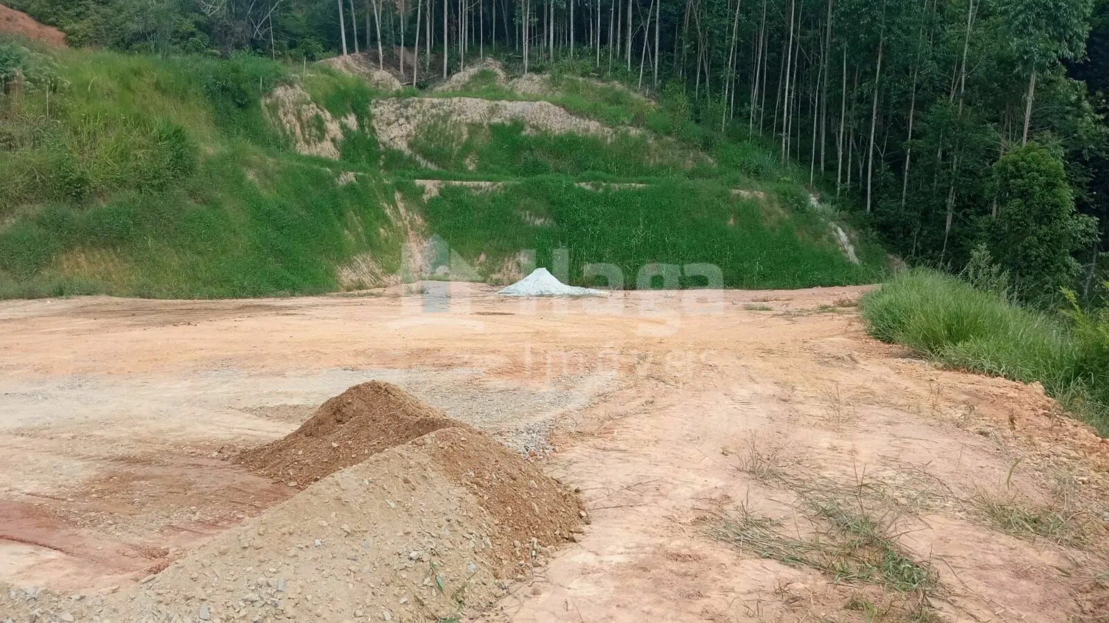 Plot for sale of 1,578 m² in Brusque, SC, Brazil