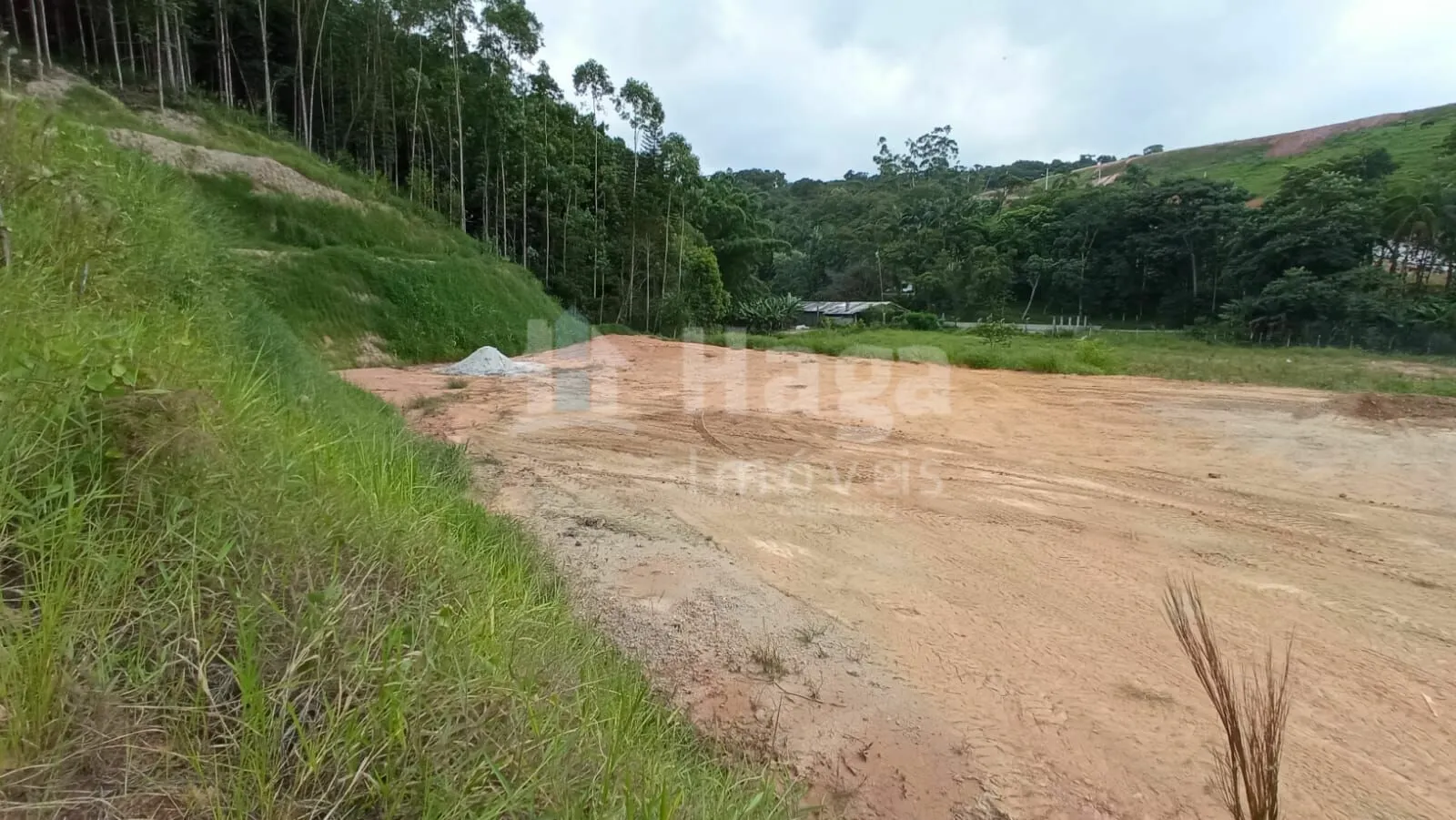 Plot for sale of 1,578 m² in Brusque, SC, Brazil