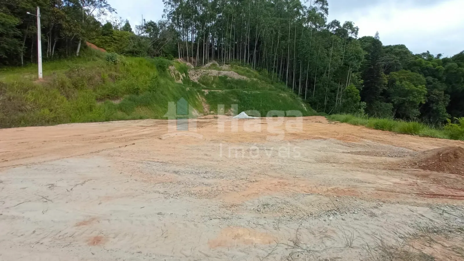 Plot for sale of 1,578 m² in Brusque, SC, Brazil