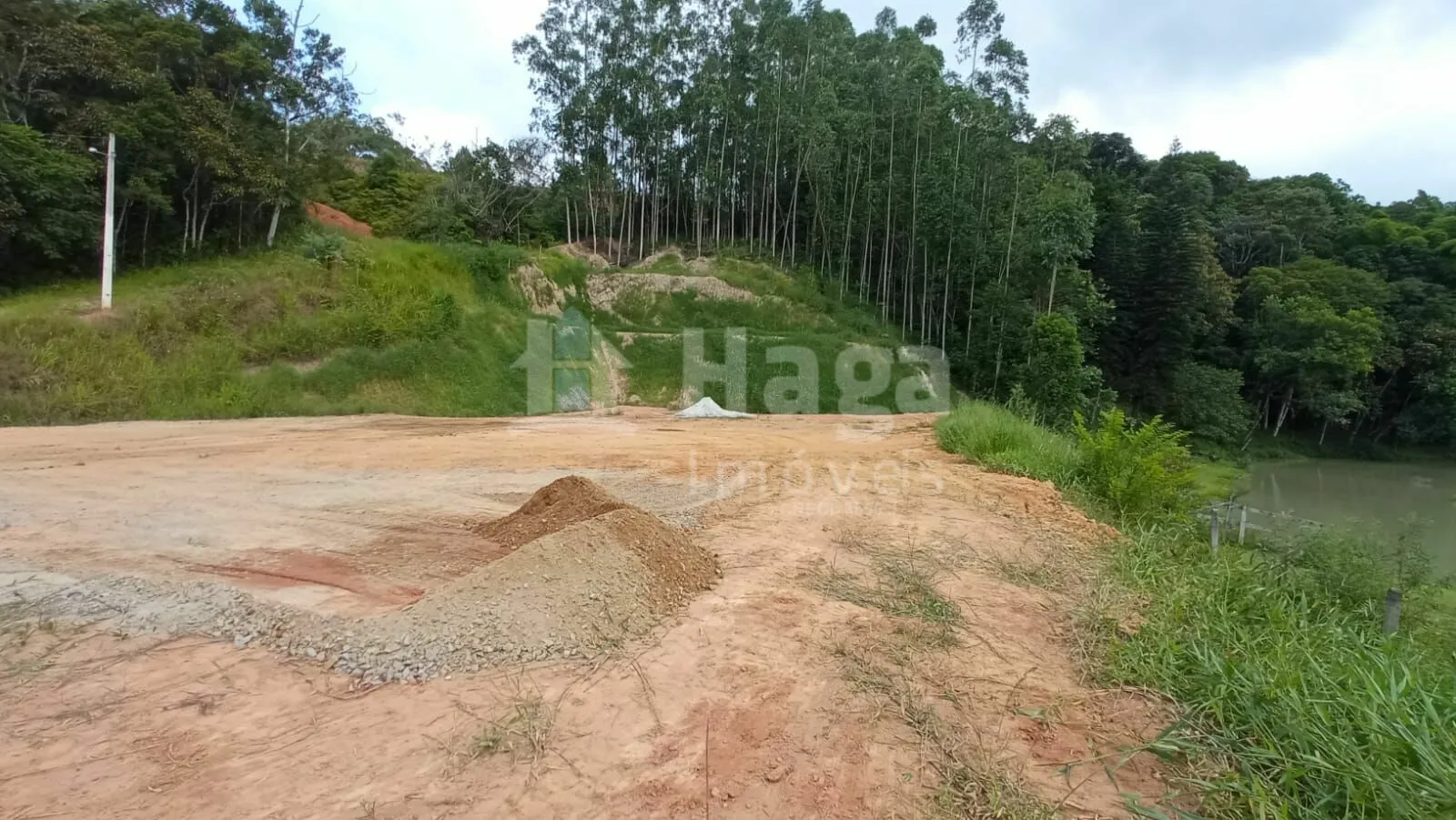 Plot for sale of 1,578 m² in Brusque, SC, Brazil