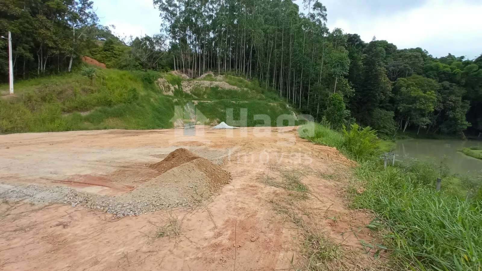 Plot for sale of 1,578 m² in Brusque, SC, Brazil