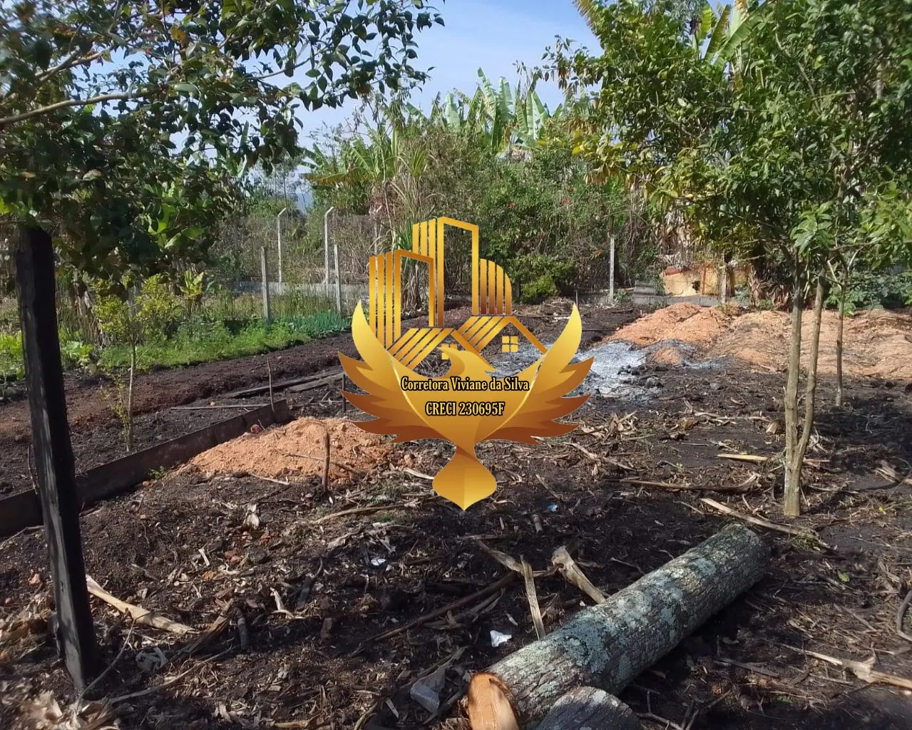 Chácara à venda de 1.500 m² em Caçapava, SP, Brasil