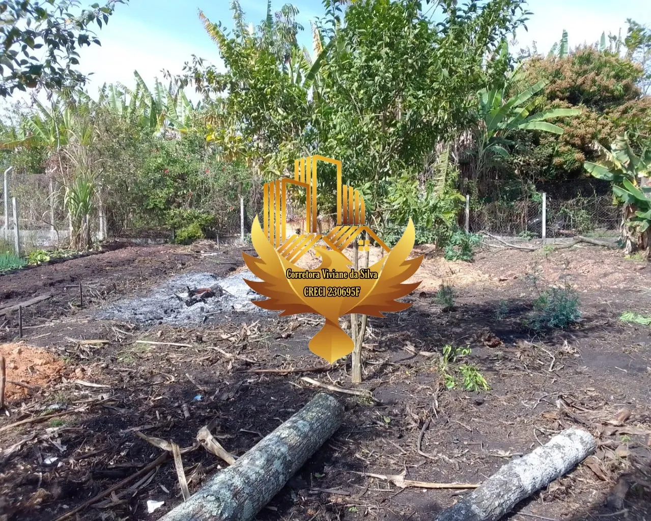 Chácara à venda de 1.500 m² em Caçapava, SP, Brasil