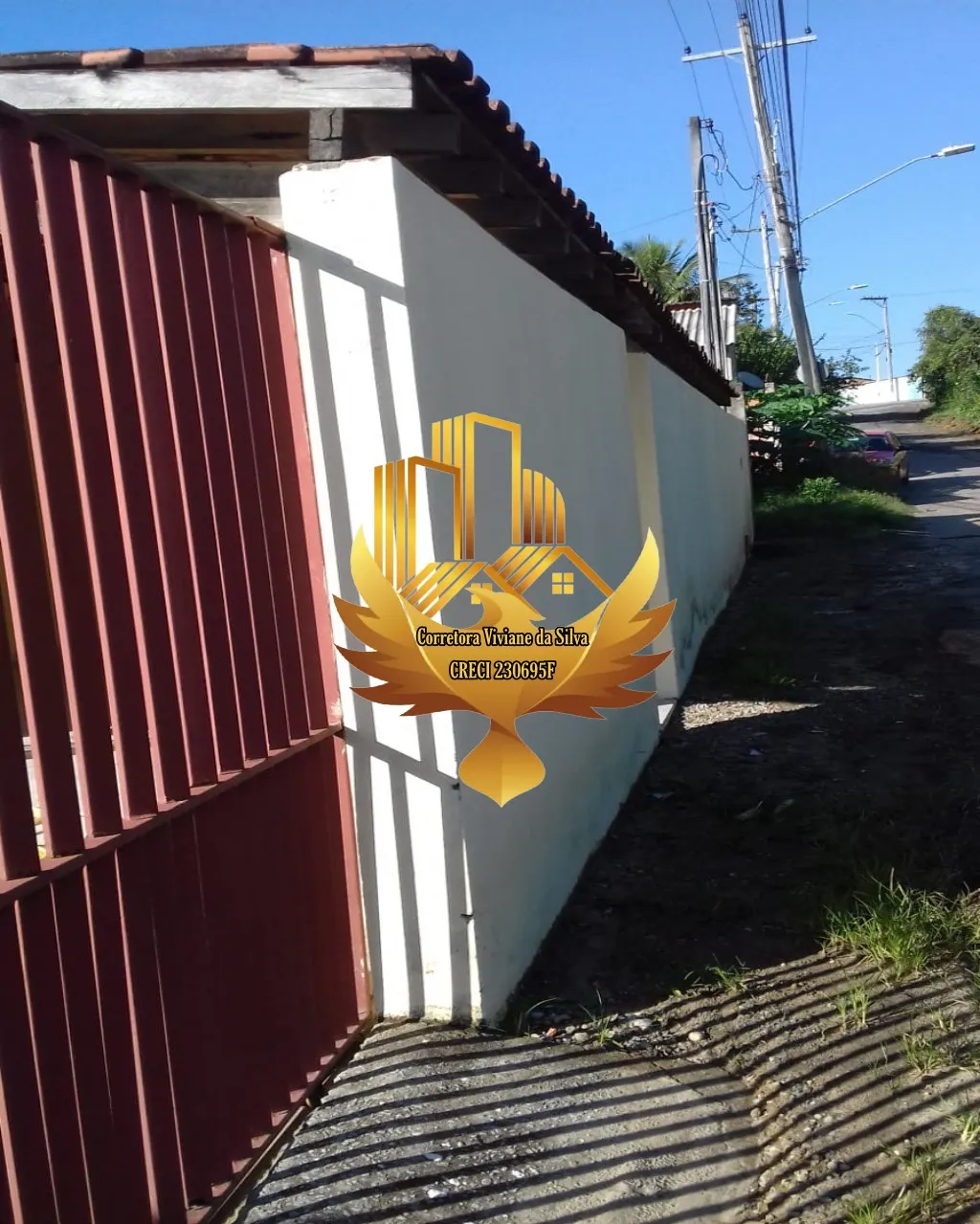 Chácara à venda de 1.500 m² em Caçapava, SP, Brasil