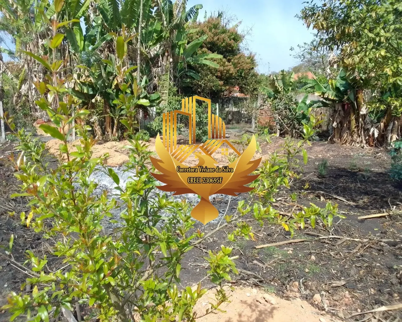 Chácara à venda de 1.500 m² em Caçapava, SP, Brasil