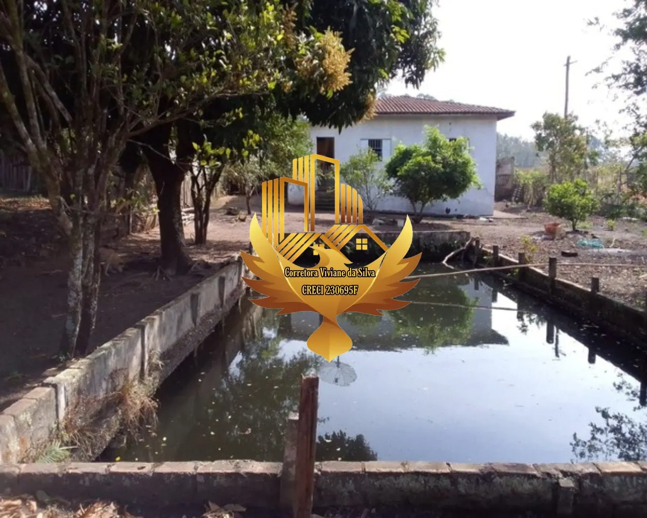 Chácara à venda de 1.500 m² em Caçapava, SP, Brasil