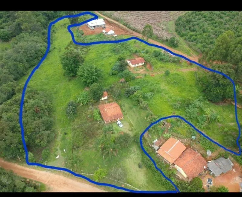 Chácara à venda de 2 ha em Pedra Bela, SP, Brasil
