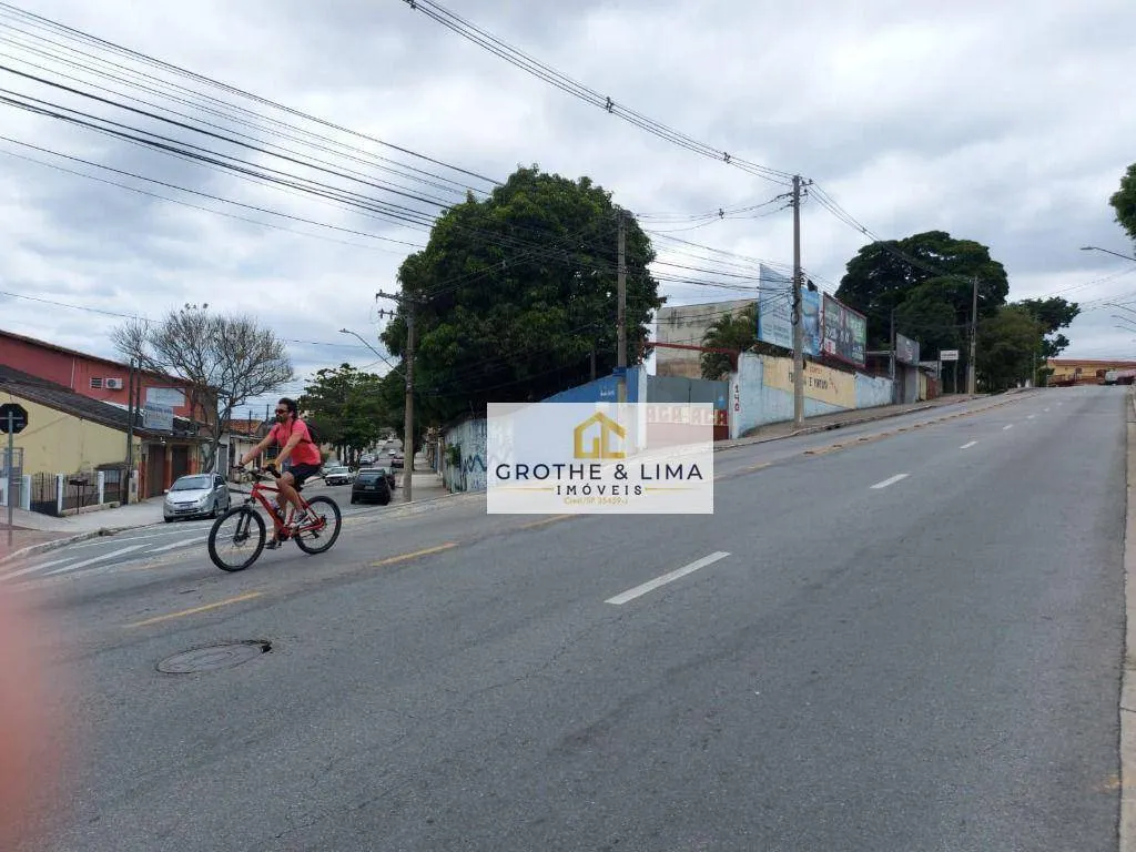 Plot for sale of 630 m² in São José dos Campos, SP, Brazil