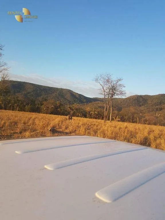 Fazenda à venda de 4.000 ha em Santo Antônio do Leverger, MT, Brasil