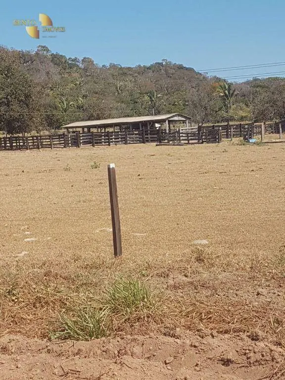 Fazenda à venda de 4.000 ha em Santo Antônio do Leverger, MT, Brasil