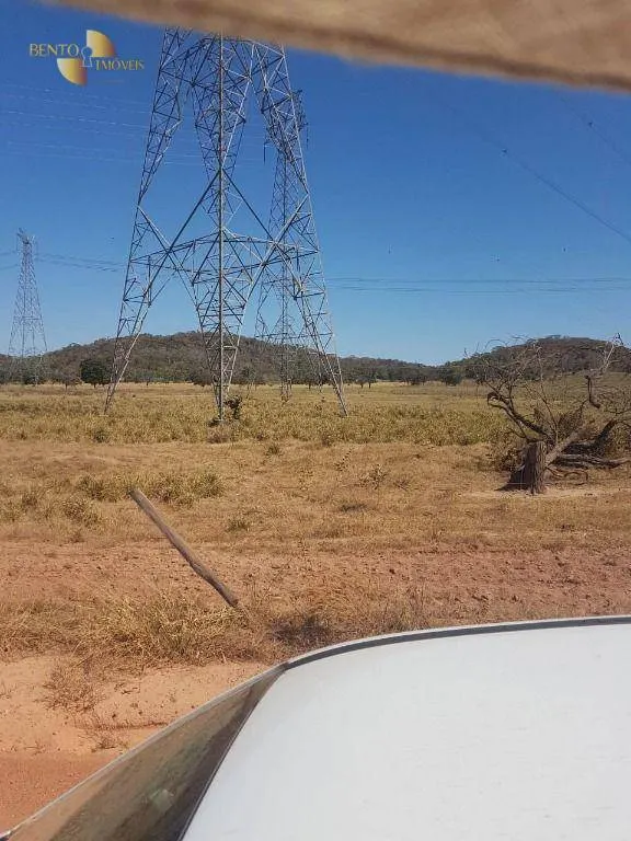 Fazenda à venda de 4.000 ha em Santo Antônio do Leverger, MT, Brasil