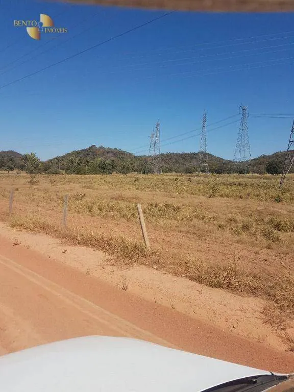 Fazenda à venda de 4.000 ha em Santo Antônio do Leverger, MT, Brasil