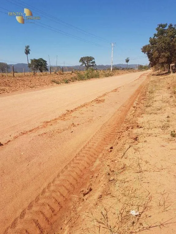 Fazenda à venda de 4.000 ha em Santo Antônio do Leverger, MT, Brasil