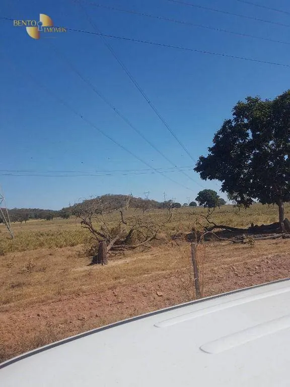 Fazenda à venda de 4.000 ha em Santo Antônio do Leverger, MT, Brasil