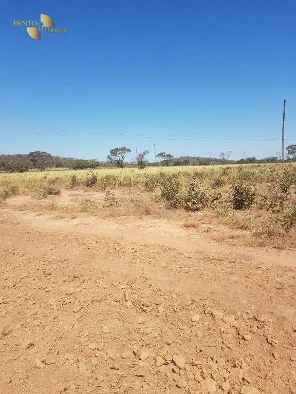 Fazenda à venda de 4.000 ha em Santo Antônio do Leverger, MT, Brasil